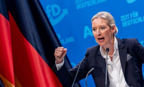 La inútil victoria de AfD en Sajonia