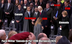 Ataque híbrido a España en Ceuta: No es Marruecos, no son los migrantes; es la OTAN, es Estados Unidos…