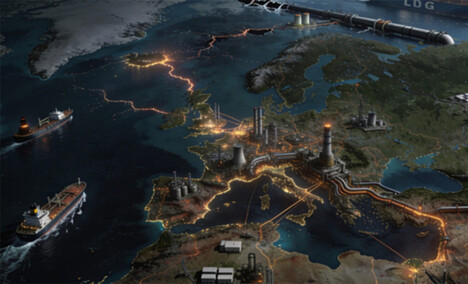 En torno a la crisis energética en Europa