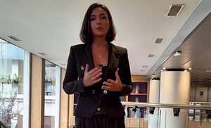 "Es un traidor y escoria": Las duras críticas de la exportavoz de Zelenski… y por decir la verdad, el Parlamento Europeo la censura