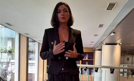 'Es un traidor y escoria': Las duras críticas de la exportavoz de Zelenski… y por decir la verdad, el Parlamento Europeo la censura