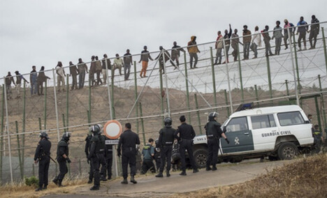 La OTAN deja España a los pies de los caballos: no defenderá a Ceuta y Melilla