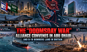 La alianza de la "Guerra del Juicio Final" se reúne en Abu Dabi. Las fuerzas yemeníes siguen avanzando