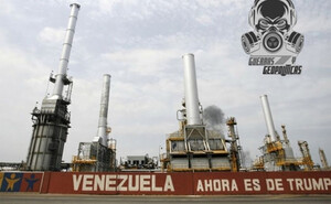 El acuerdo petrolero de Trump con Venezuela: base legal frágil, socios bajo investigación y un 80% de rechazo popular