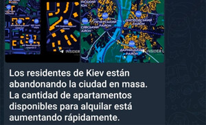 La ofensiva aérea rusa paraliza la capital ucraniana. Se demuestra la incapacidad estructural de la OTAN. Análisis
