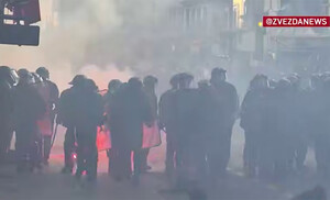 La UE, empezando por Francia, muestra sus vergüenzas ante la indignación popular. Las castas oligárquicas responden con la represión y la acción del lumpen
