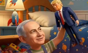 Netanyahu planeaba atacar Irán a principios de octubre, Trump se opuso… pero todo índica que el sionismo conseguirá incendiarlo todo