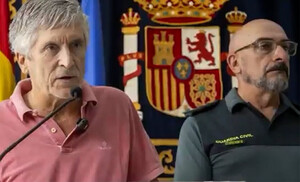 Estado fallido: El teniente coronel Lobo y sus agentes jalearon a los invasores tras abrir la puerta de Ceuta: "¡A la ciudad, todos a la ciudad!"
