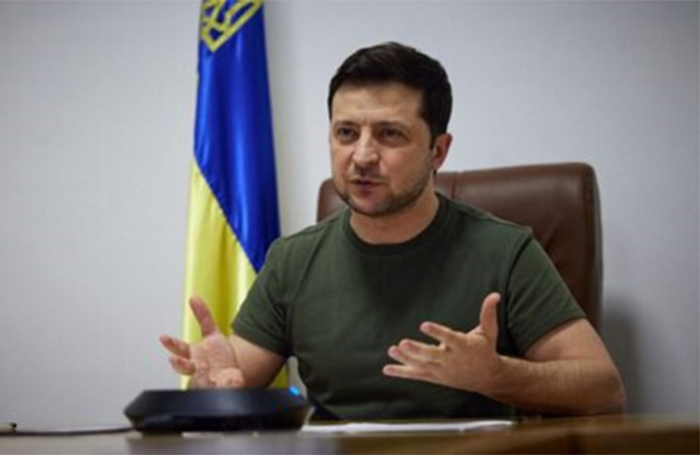 ¿Está realmente Zelensky fuera de control?