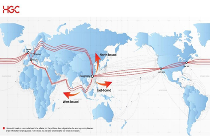 Yemen responde a la agresión anglosajona: Cables submarinos destruidos en el mar Rojo. Análisis