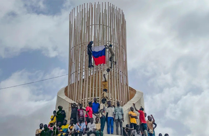 La ruptura de Níger con EEUU demuestra que África está cansada de la 'falta de respeto' de Occidente