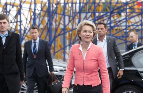 El Caso von der Leyen