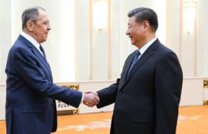 Alianza estratégica Beijing-Moscú: China promete apoyar el desarrollo de Rusia: 