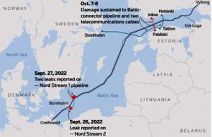 Finlandia parece saber quién tiene la culpa del sabotaje al Balticonector. Que lo demuestren…