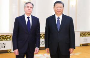 Fracaso estrepitoso de A. Blinken en su viaje a China. Estados Unidos intentó convencer a Beijing de que dejara de ayudar a Rusia