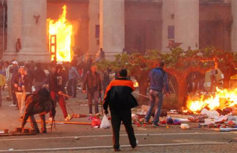 'Intimidar toda Ucrania': a 10 años de la masacre de Odesa exdiputado comparte cómo se preparó