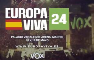 VOX no es oposición al globalismo: Europa Viva 2024, al servicio de los straussianos estadounidenses