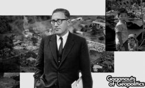 La doctrina de la población de Kissinger de 1974: Alimentos, poder y estrategia global