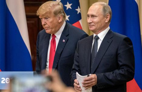 Trump consideraría frenar la ampliación de la OTAN y negociar con Putin si es reelegido. Análisis