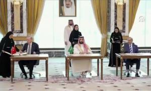 Turquía, Arabia Saudí y Pakistán firman un pacto "nuclear". Los hutíes obligan a Arabia Saudita a enfrentarse a un dilema sin solución