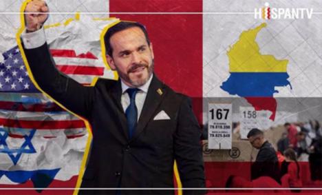 El hombre de Trump en Bogotá: Cómo Colombia se está acercando a EEUU e Israel bajo el nuevo presidente de extrema derecha