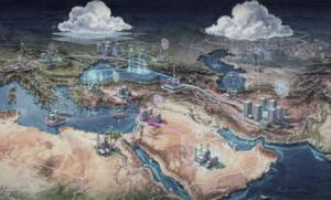 Los imperios digitales y la batalla oculta de Asia Occidental por la soberanía de los datos