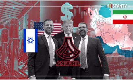 La corrupción galopante del régimen estadounidense: El club de los hijos de multimillonarios de Trump