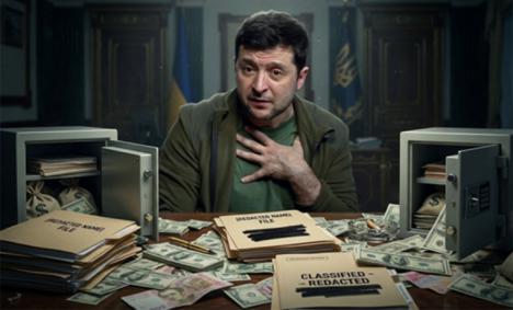 El régimen de Kiev cada día más podrido: La guerra civil entre las fuerzas de seguridad y el ataque contra el SBU en Ucrania