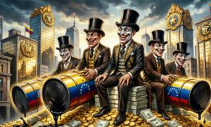 Contra China, Rusia e Irán: El verdadero significado del acuerdo entre Estados Unidos y Venezuela
