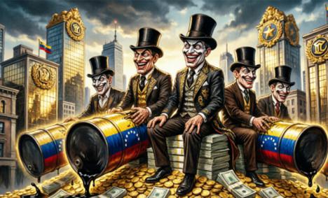 Contra China, Rusia e Irán: El verdadero significado del acuerdo entre Estados Unidos y Venezuela