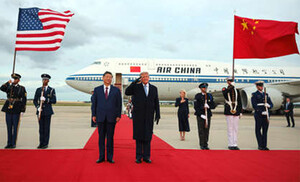 XI reafirmó su liderazgo en la cumbre con Trump en Washington
