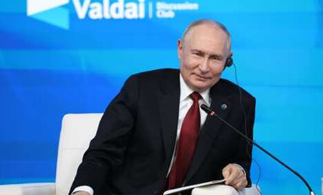 Valdái 2026: La búsqueda de un nuevo orden mundial apenas comienza