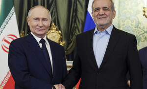 La perspectiva rusa sobre la ecuación Irán-Rusia-China frente a Washington