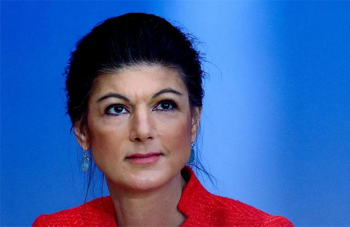 Elecciones europeas: Sahra Wagenknecht y la izquierda nacional