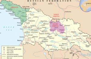 La desastrosa política de Ucrania hacia Donbass enseñó a Georgia la importancia de la reconciliación