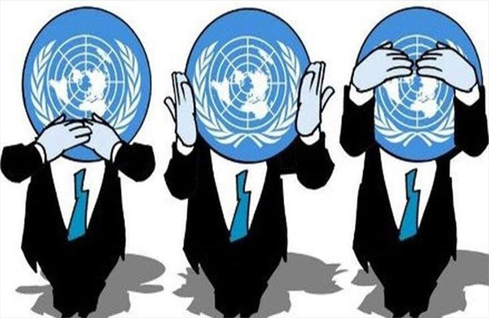 ONU: Hipocresía en Europa y Asia Occidental