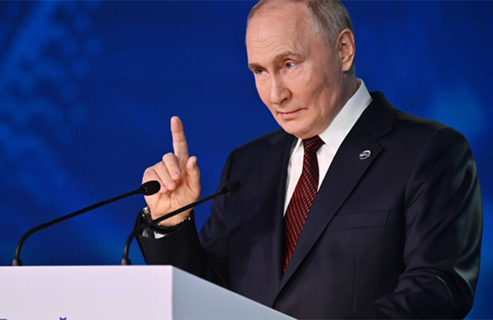 Discurso histórico en Valdai: Putin explicó a Occidente el único camino para su supervivencia. Análisis