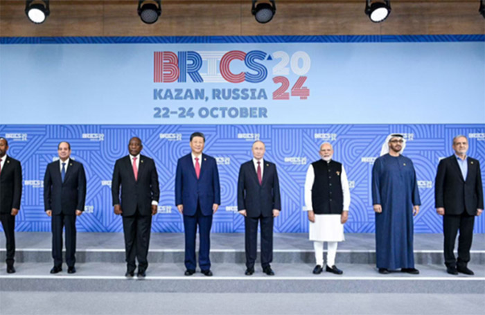 El poder cultural blando de los BRICS multipolares