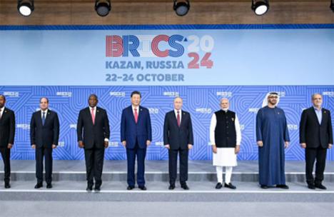 El poder cultural blando de los BRICS multipolares