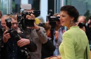 Alemania: la izquierda explota. Sahra Wagenknecht líder del nuevo partido