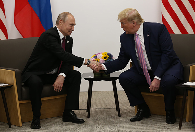 Choque OTAN-Rusia: Las posibles estrategias de negociación entre Putin y Trump. Lo que hizo Biden