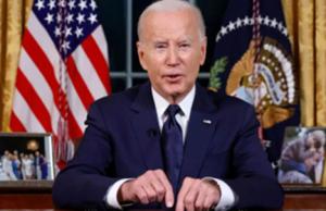 Biden con tres frentes de guerra híbrida, frontera norte de México, Ucrania y Hamas-Gaza