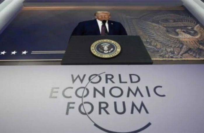 El Foro Económico Mundial de Davos 2025