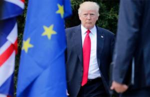 Europa, indigna y servil ante Trump. Un continente a la deriva y que necesita a Rusia