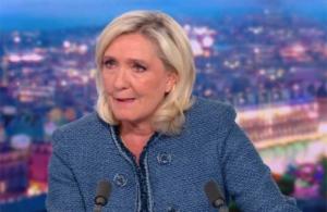¿De qué se ha declarado “culpable” a Marine Le Pen?
