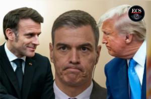 Entre bastidores: Sánchez y Macron, peones en la nueva «estrategia de Trump» para el Sáhara Occidental