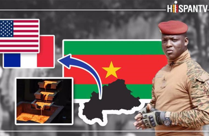 Nuevo amanecer en el Sahel: Traoré y renacimiento antimperialista de Burkina Faso