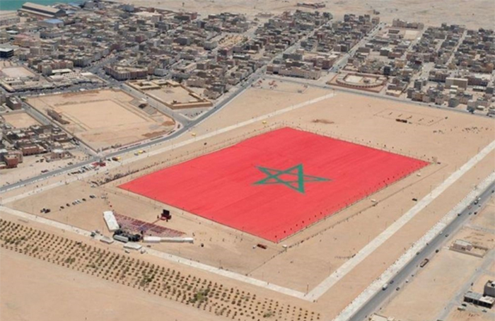 La colonización marroquí de España