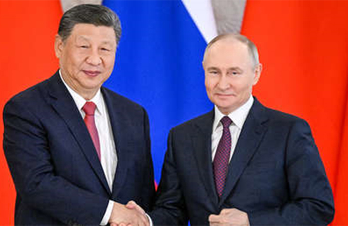 China y Rusia fortalecen aún más su alianza. Cúpula de Oro de Trump y conflictos nucleares protagonizan la declaración de Putin y Xi