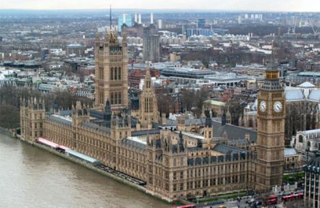 Ucrania: Ejemplo del colonialismo británico en el Siglo XXI